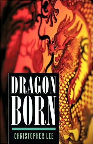 Dragon Born de Christopher Lee