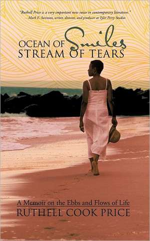 Ocean of Smiles, Stream of Tears de Ruthell Cook Price