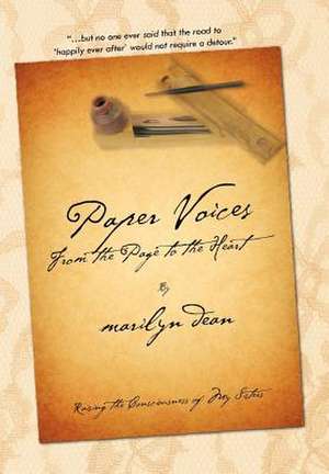 Paper Voices de Marilyn Dean