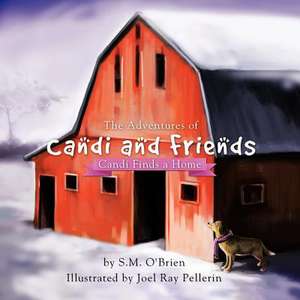 The Adventures of Candi and Friends de S. M. O'Brien