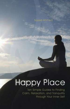 Happy Place de Sayed Ahmed