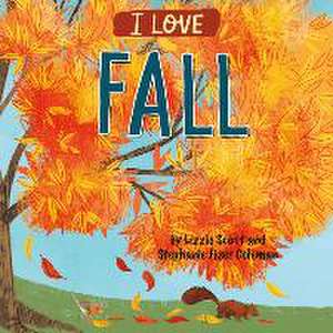 I Love Fall de Lizzie Scott