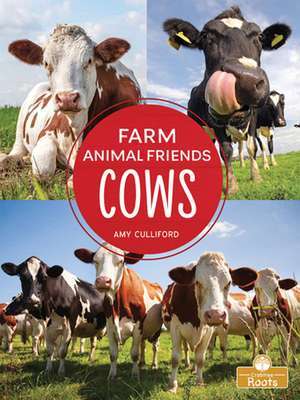 Cows de Amy Culliford