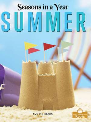 Summer de Amy Culliford