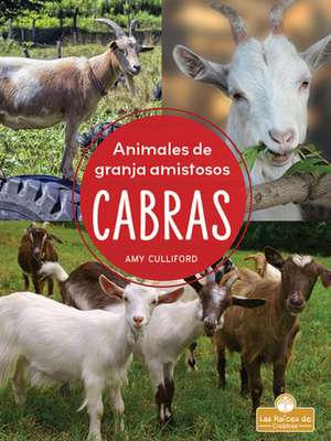 Cabras (Goats) de Amy Culliford