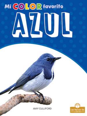 Azul (Blue) de Amy Culliford