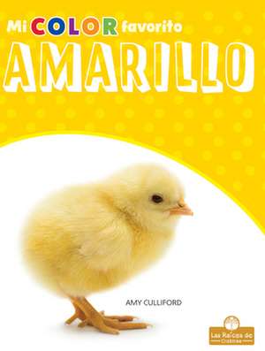 Amarillo (Yellow) de Amy Culliford