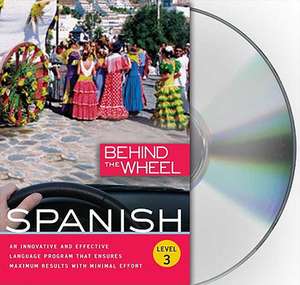 Spanish de Behind the Wheel