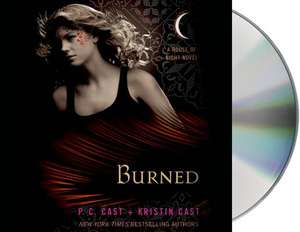 Burned de P. C. Cast