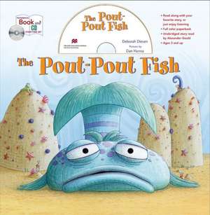 The Pout-Pout Fish de Deborah Diesen