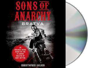 Sons of Anarchy: Bratva de Christopher Golden