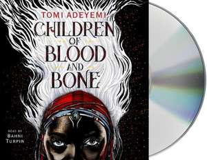 Children of Blood and Bone de Tomi Adeyemi