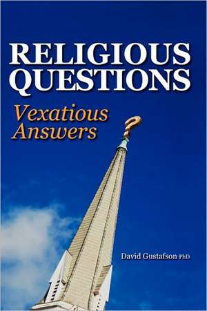 Religious Questions de David Gustafson