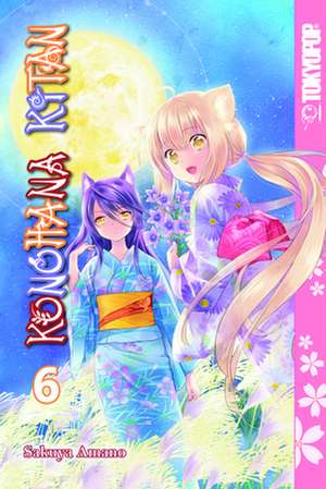 Konohana Kitan, Volume 6 de Sakuya Amano