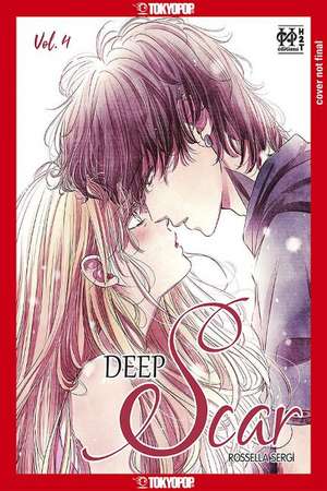 Deep Scar, Volume 4 de Rossella Sergi