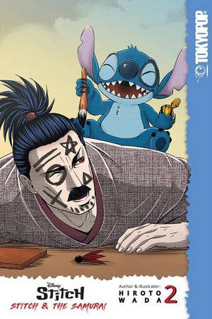 Disney Manga: Stitch and the Samurai, volume 2: Stitch and the Samurai, volume 2 de Hiroto Wada