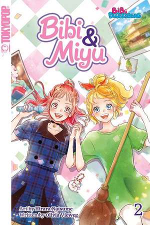 Bibi & Miyu, Volume 2 de Olivia Vieweg