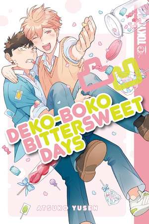 Dekoboko Bittersweet Days de Atsuko Atsuko Yusen