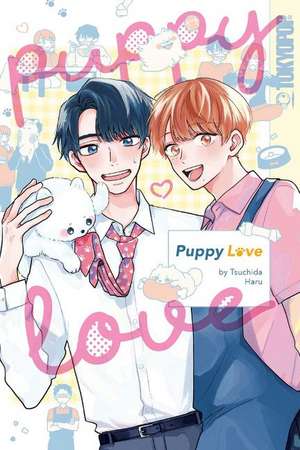 Puppy Love de Tsuchida Haru