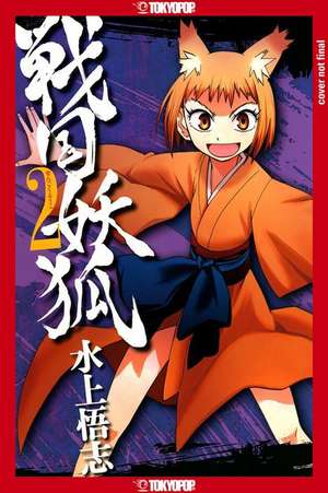 Sengoku Youko, Volume 2 de Satoshi Mizukami