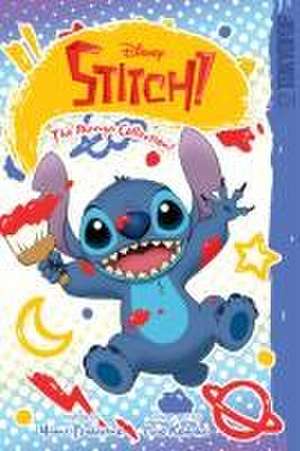 Disney Manga: Stitch! the Manga Collection de Yumi Tsukurino