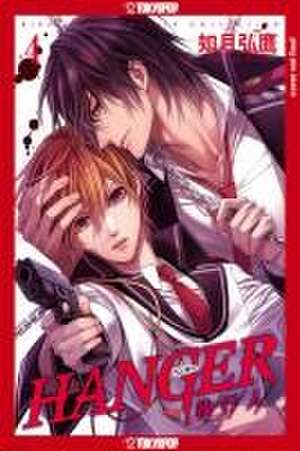 Hanger, Volume 4 de Hirotaka Kisaragi