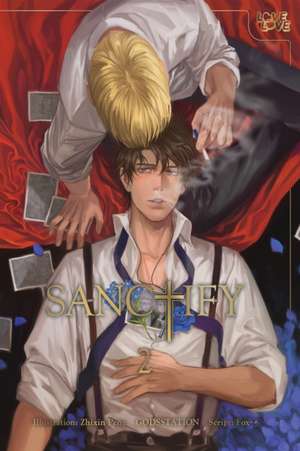 Sanctify, Volume 2 de Godsstation