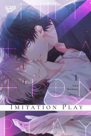 Imitation Play de Ann Homare