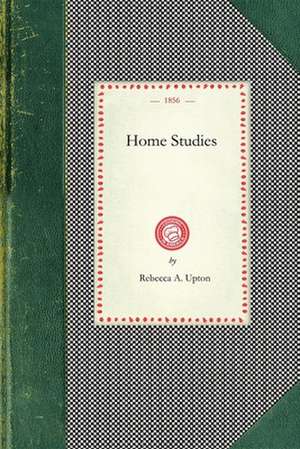 Home Studies de Rebecca Upton