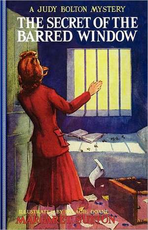 Secret of the Barred Window #16 de Margaret Sutton