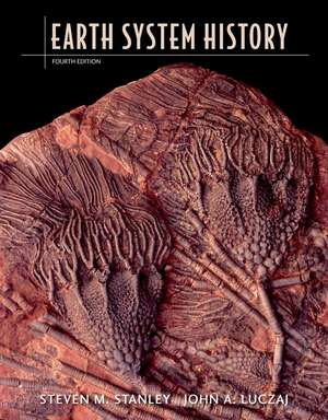 Stanley, S: Earth System History