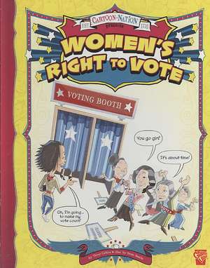 Women's Right to Vote de Terry Collins