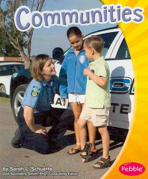 Communities de Sarah L. Schuette