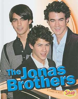 The Jonas Brothers de Jennifer M. Besel