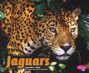 Jaguars de Jennifer L. Marks