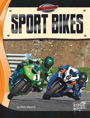 Sport Bikes de Hans Hetrick