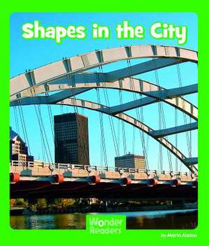 Shapes in the City de Maria Alaina