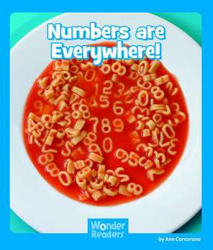 Corcorane, A: Numbers Are Everywhere