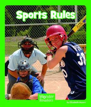 Sports Rules de Elizabeth Moore