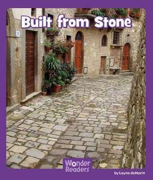 Built from Stone de Layne Demarin