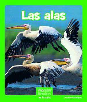 Las Alas de Helen Gregory