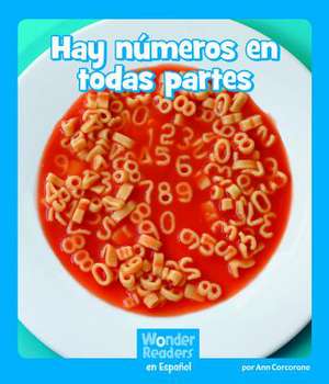 Hay Numeros En Todas Partes de Corcorane, Ann