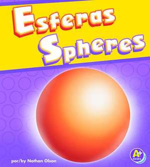 Esferas/Spheres de Nathan Olson