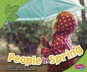 People in Spring de Martha E. H. Rustad