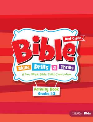 Bible Skills, Drills, & Thrills de Lifeway Kids