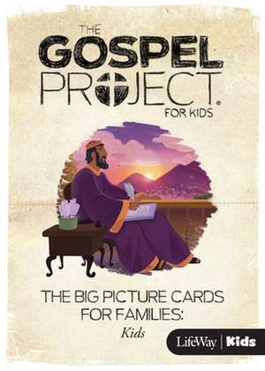 The Gospel Project for Kids de Lifeway Kids