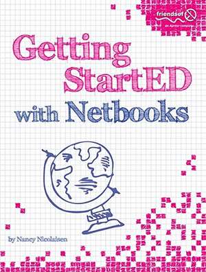 Getting StartED with Netbooks de Nancy Nicolaisen