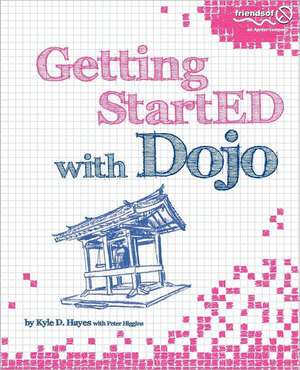 Getting StartED with Dojo de Kyle Hayes