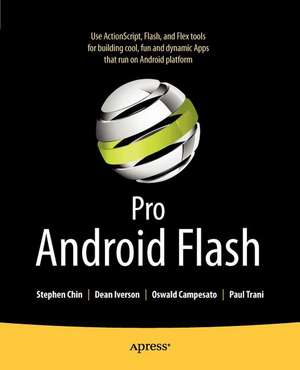 Pro Android Flash de Stephen Chin