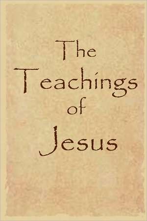 The Teachings of Jesus de James E. Padgett